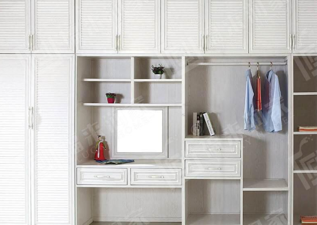 全鋁衣柜 全鋁衣柜