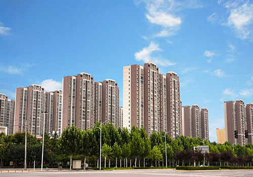 鄭東新區(qū)商都嘉園