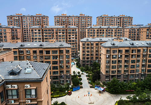 尉氏縣匯金華府