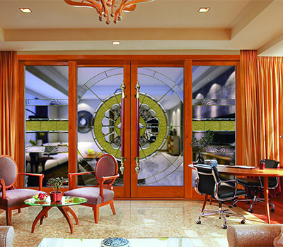 穿條式復(fù)合斷橋鋁