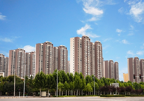 鄭東新區(qū)商都嘉園