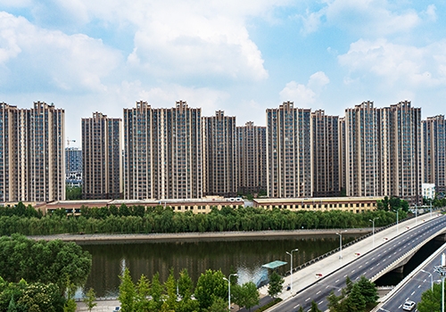 鄭東新區(qū)龍興嘉苑