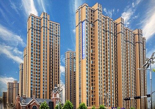 信陽市息縣龍湖新天地