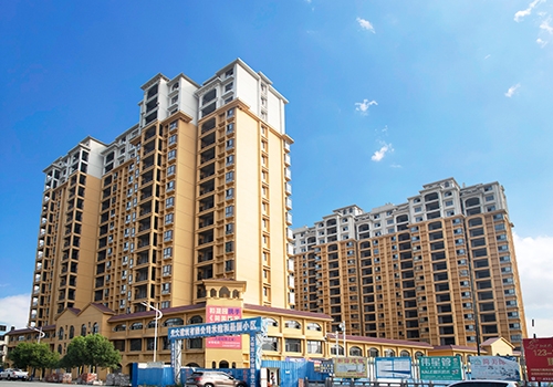 信陽市光山縣和晟園