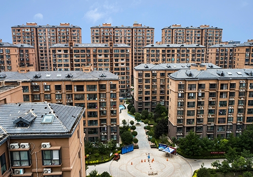 尉氏縣匯金華府