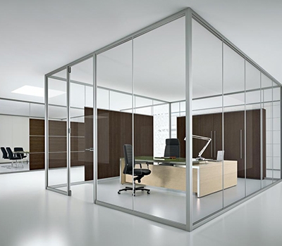 韶關鋁材玻璃高隔斷