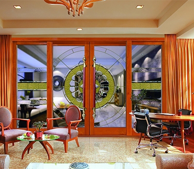 穿條式復合斷橋鋁